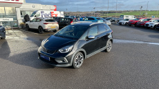 Honda Jazz 1.5 i-MMD Hybrid Crosstar EX 5dr eCVT Hybrid Hatchback